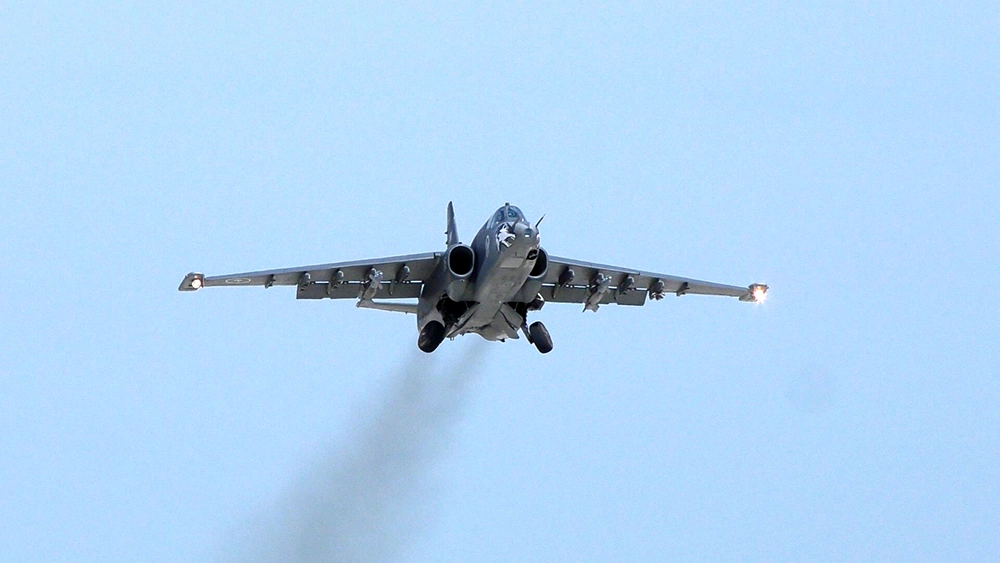 Preparatory training of “Power of Unity – 2026” joint military exercise held (PHOTO/VIDEO)