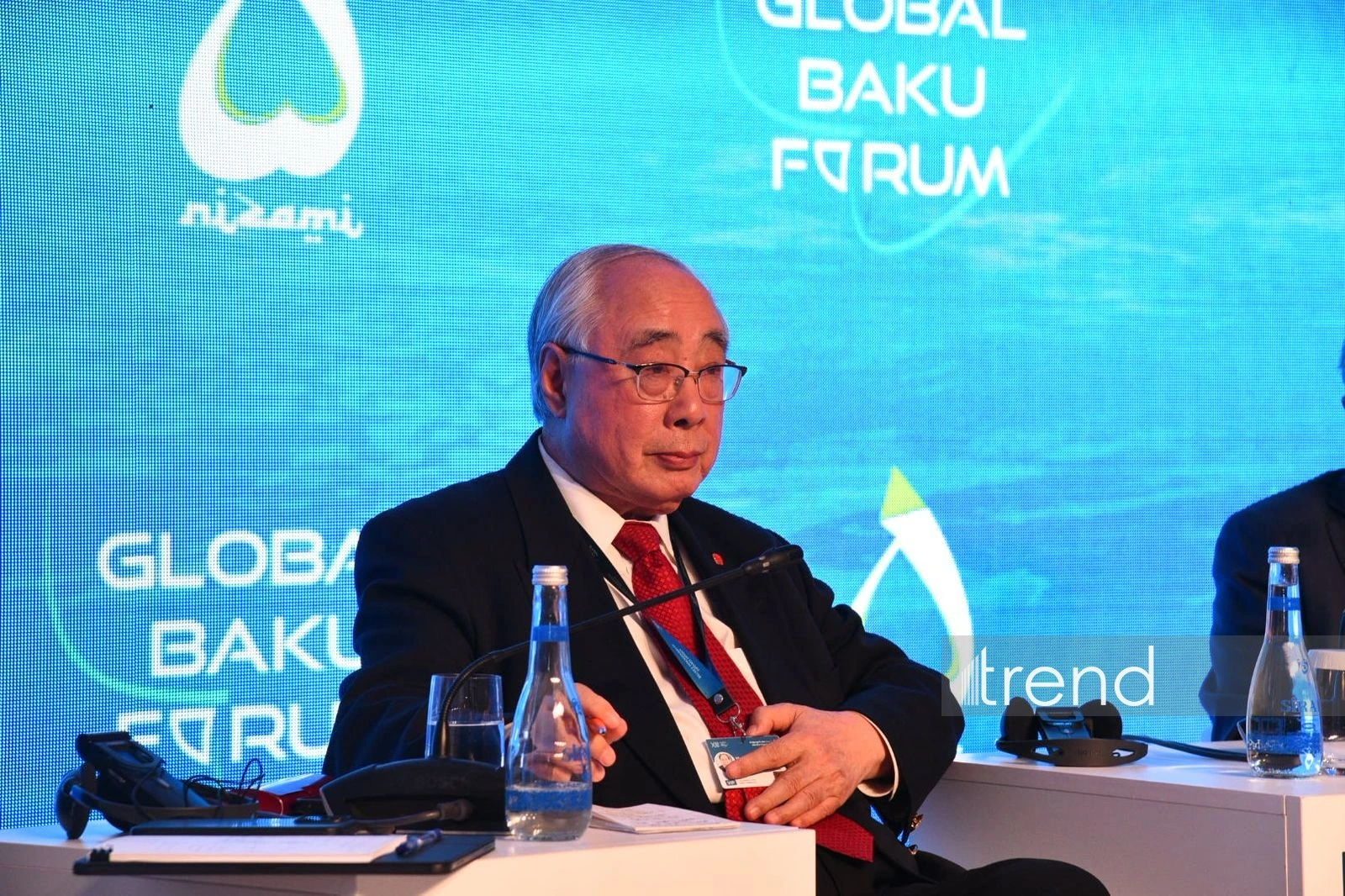 Chinese official sounds alarm over escalating global governance deficit