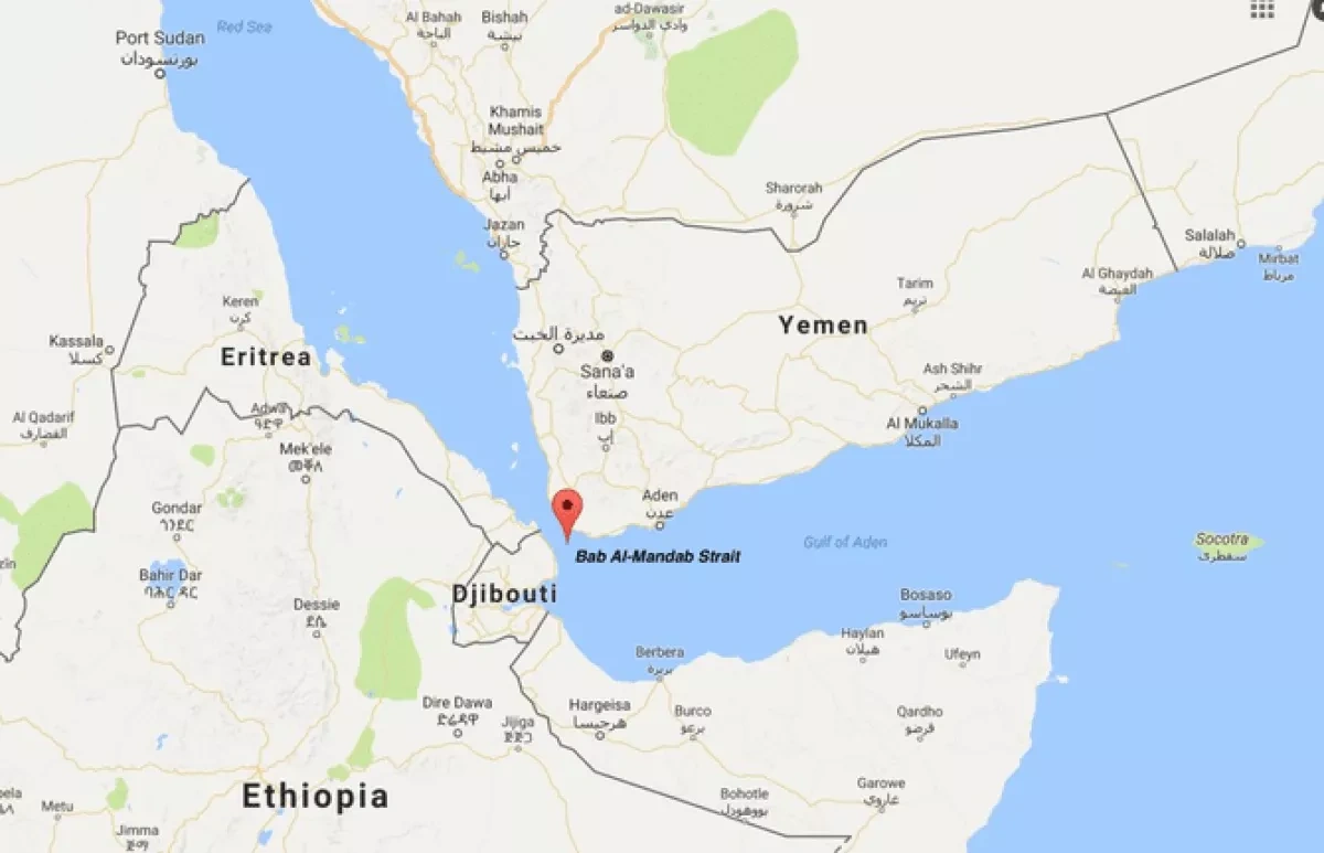 Green light for the Red Sea China reaches out to the Houthis