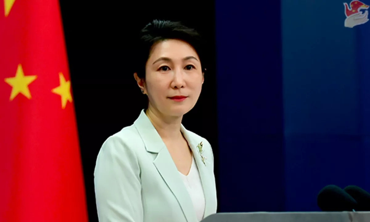 China accuses Japanese right-wing groups of using AI to distort history