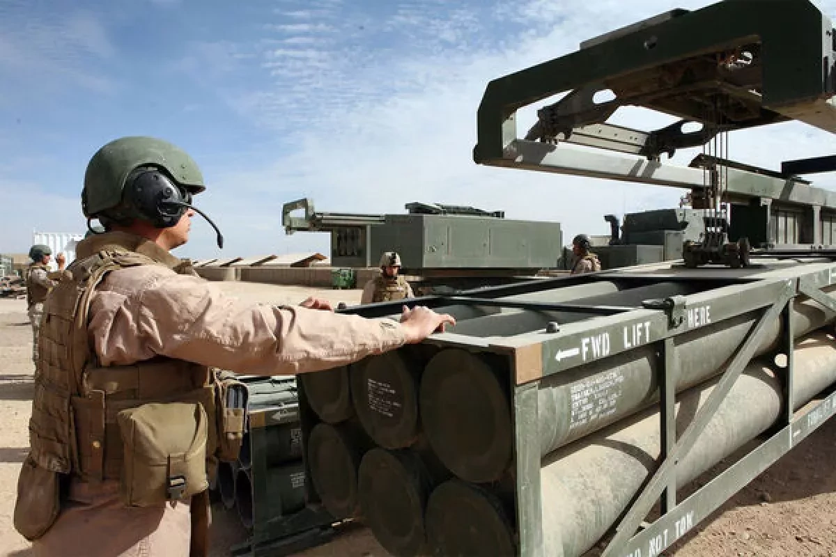 US uses HIMARS, Tomahawk missiles in strikes on Iran