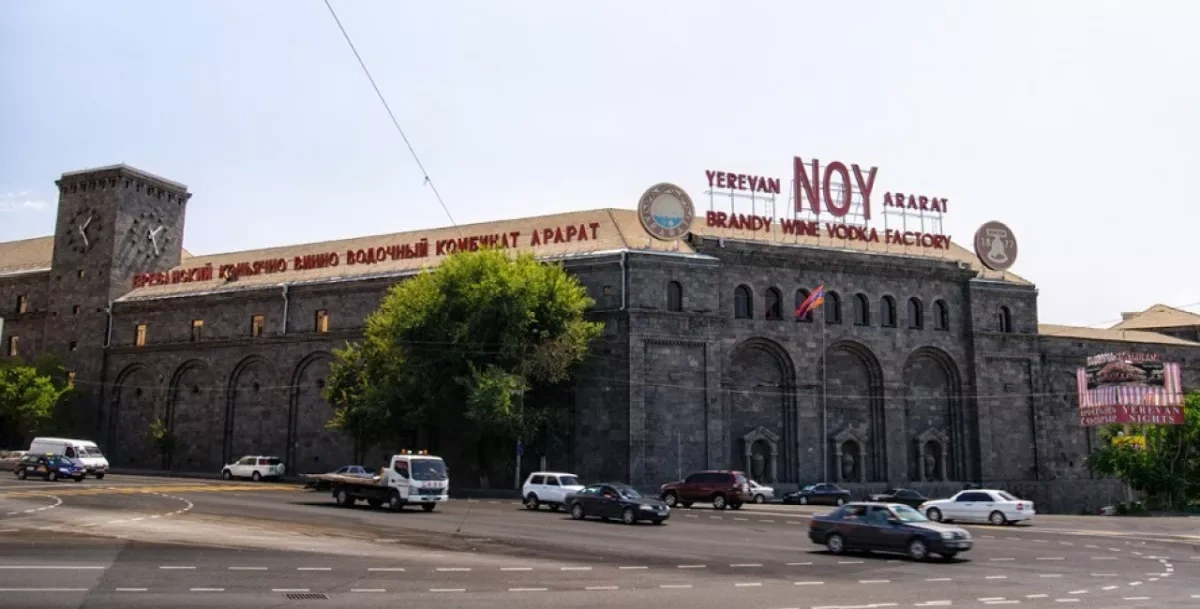 Armenia appoints manager for wine factory owned by opposition leader
