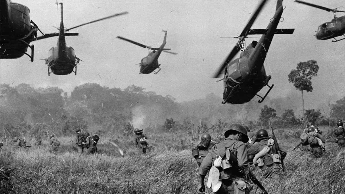 Path to war: dismantling global arms control system Treaties fall, tensions rise