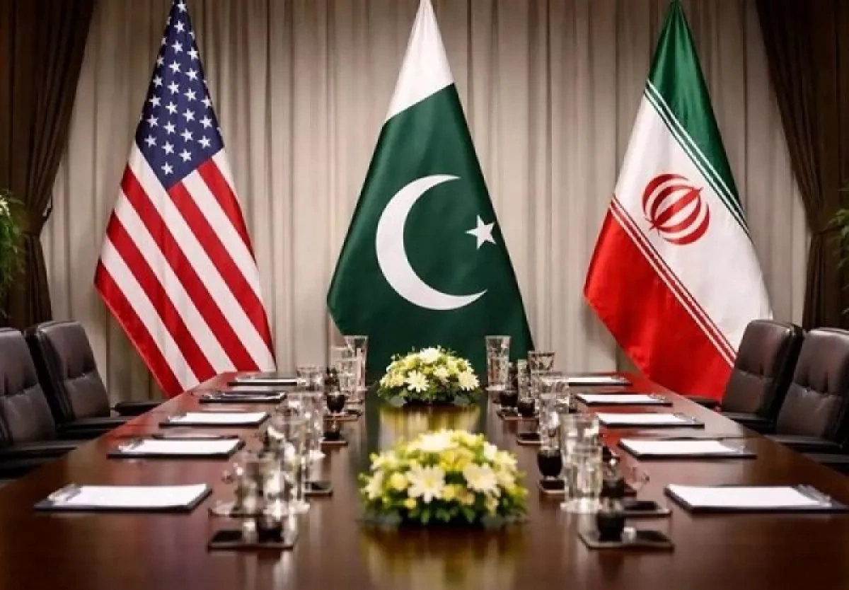 Pakistan envoy signals progress in US-Iran dialogue