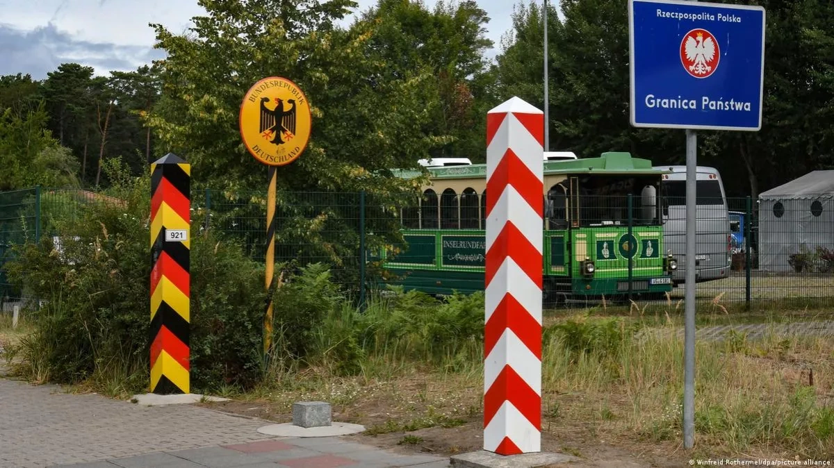 Media: Germany considers scaling back border patrols with Poland