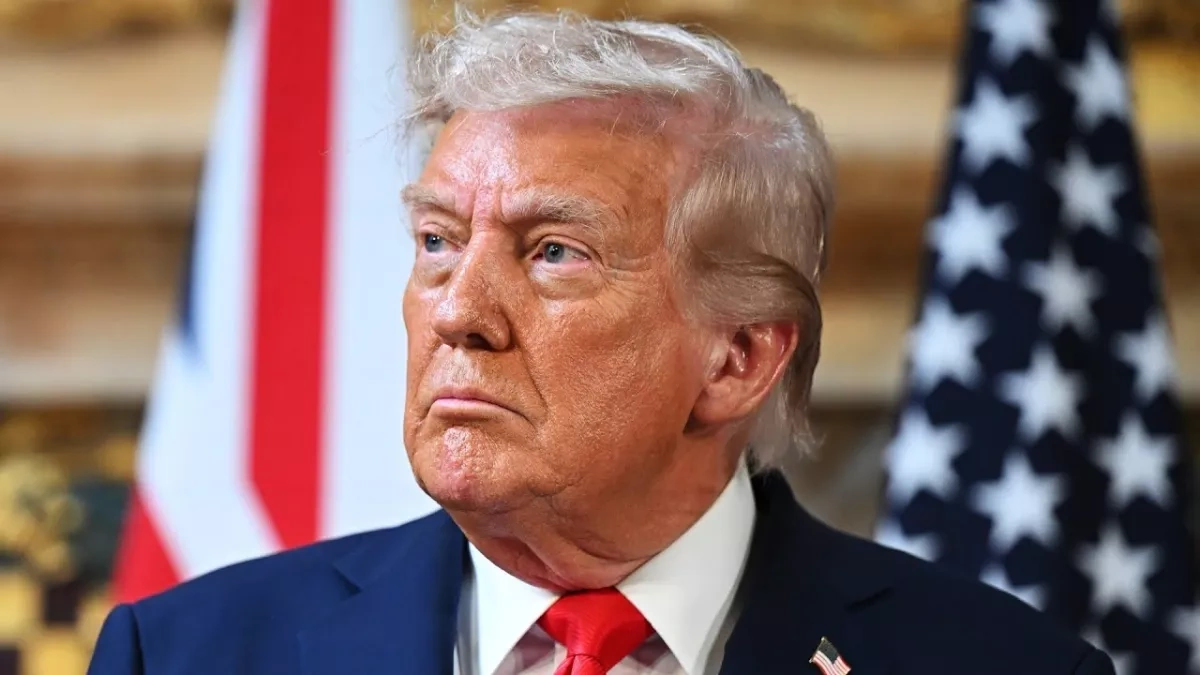 Trump says Iran eager for nuclear deal with US Refusal would be “foolish”