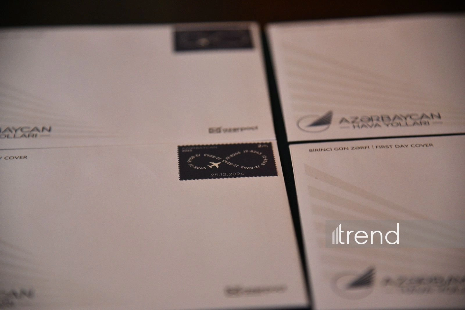 Azerbaijan presents postage stamp commemorating AZAL plane crash in Kazakhstan (PHOTO)