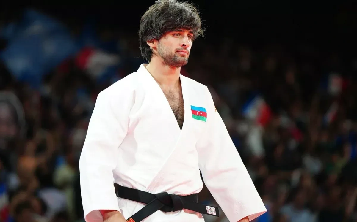 Azerbaijan adds gold, bronze at Qingdao judo grand prix