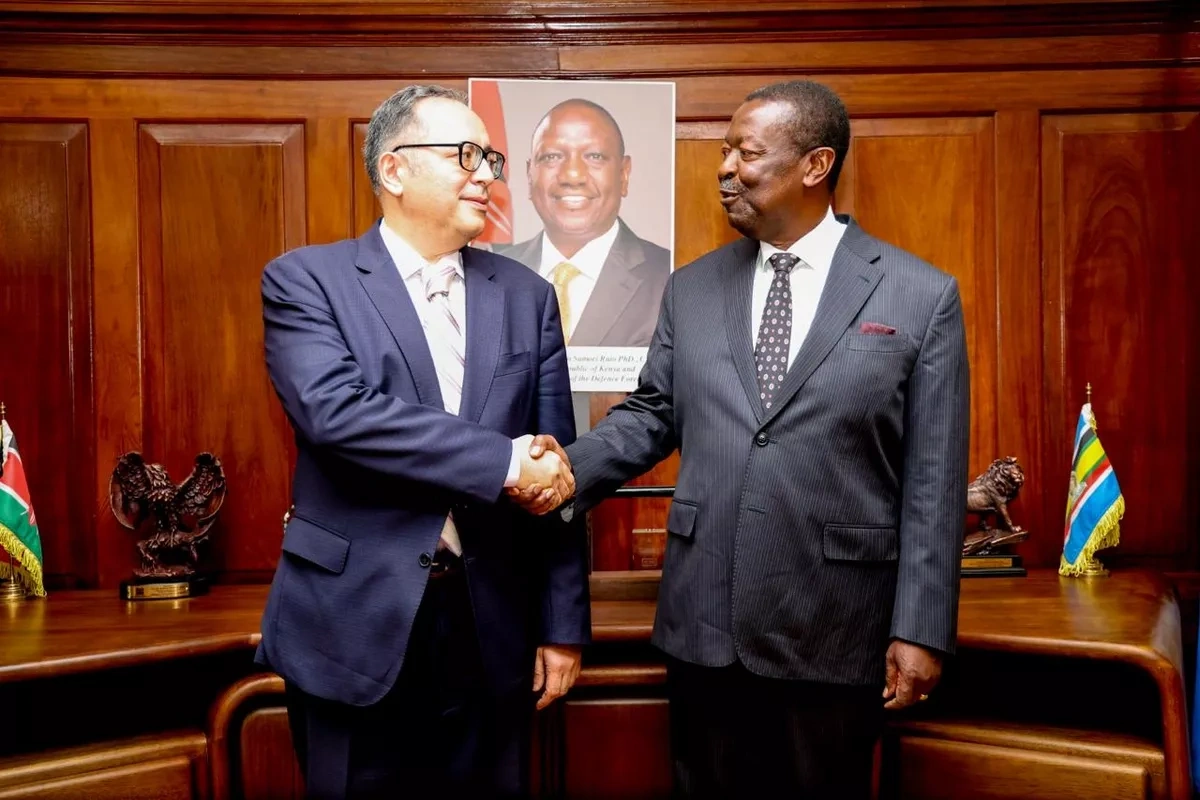 Azerbaijani, Kenyan officials hail rapid development of bilateral ties Photo
