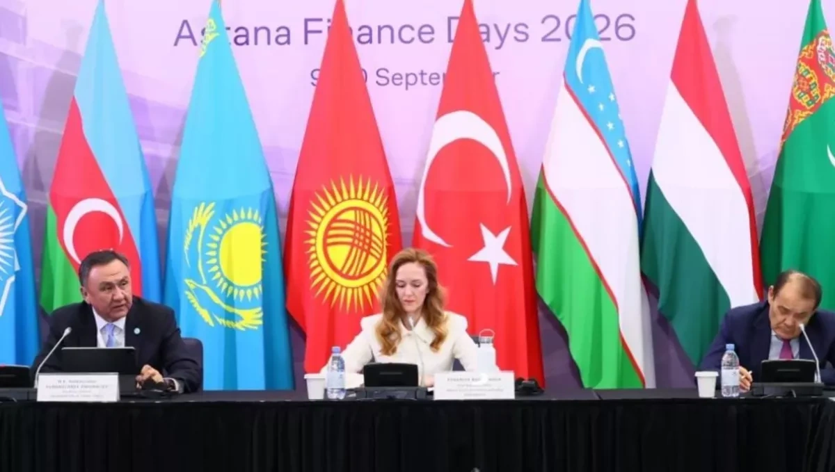 Turkic States expand green finance cooperation across key sectors