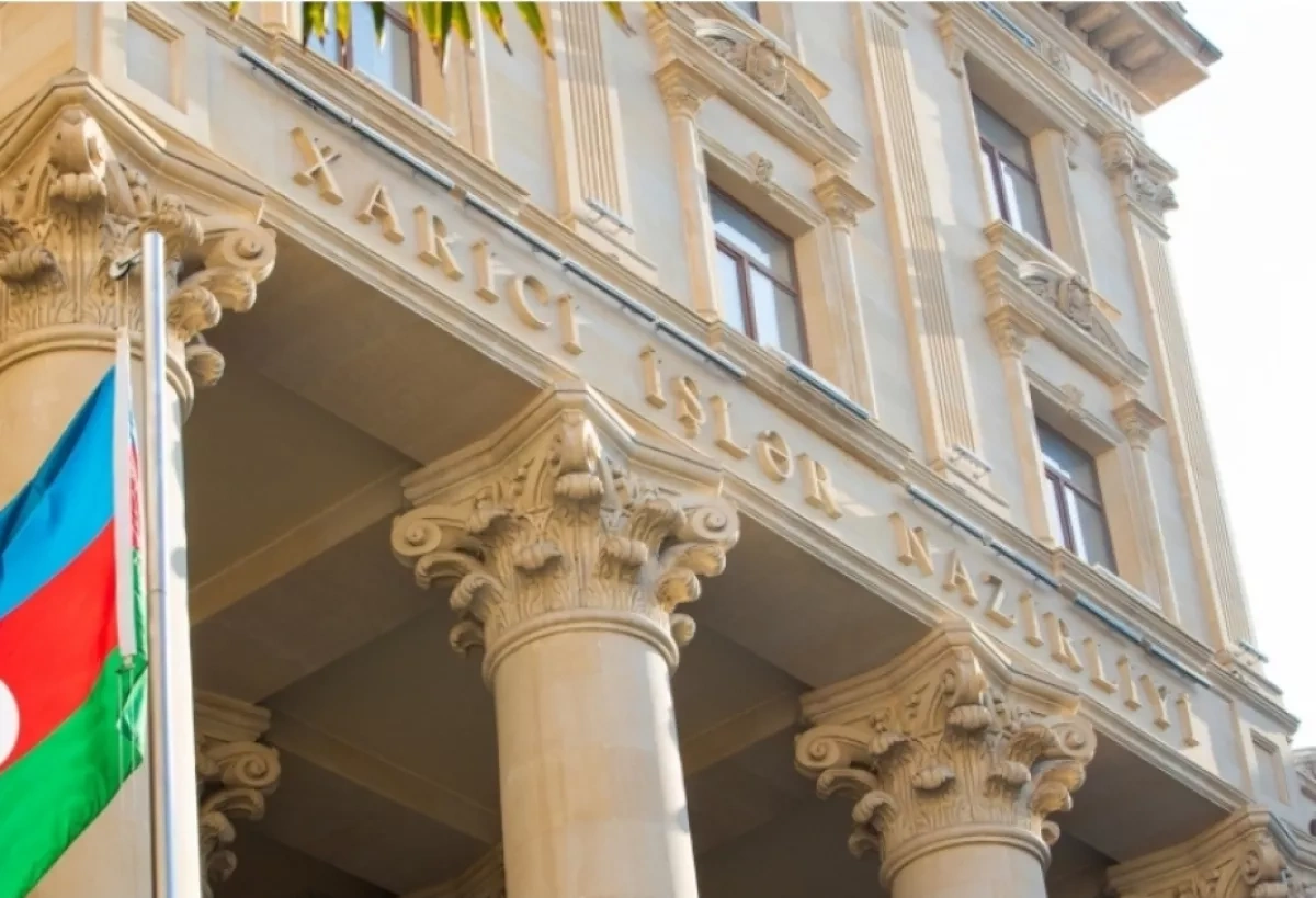 Azerbaijan congratulates Sweden on National Day