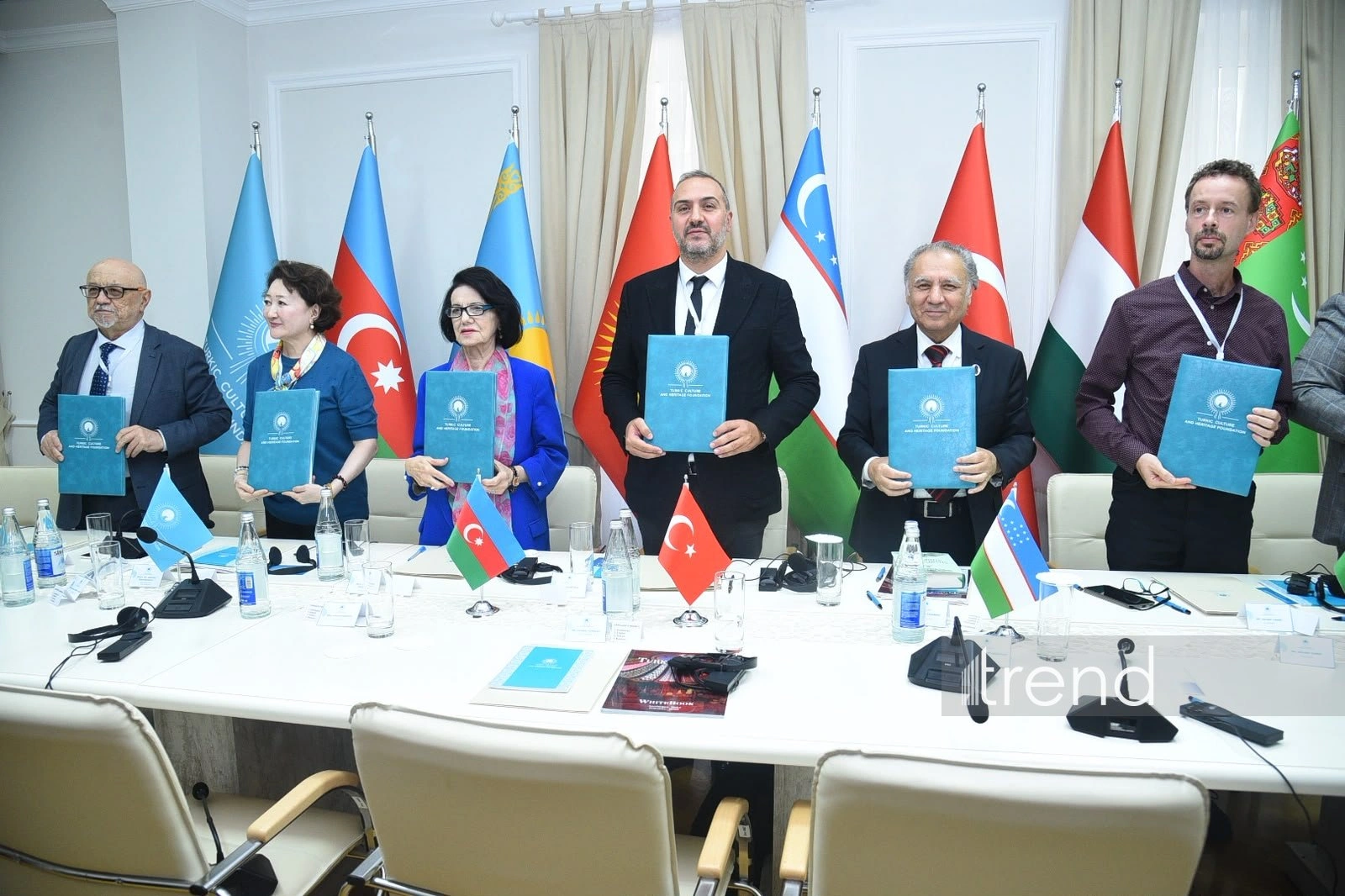 Baku Declaration on establishing Turkic Union of Composers signed (PHOTO)