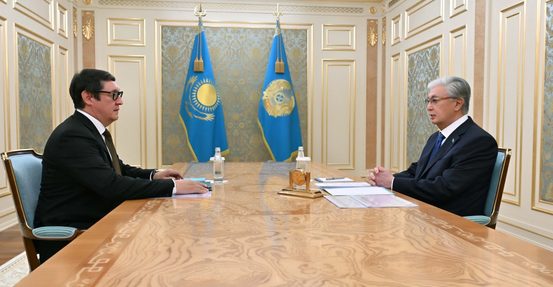 Kazakhstan president orders closer oversight of nuclear energy development
