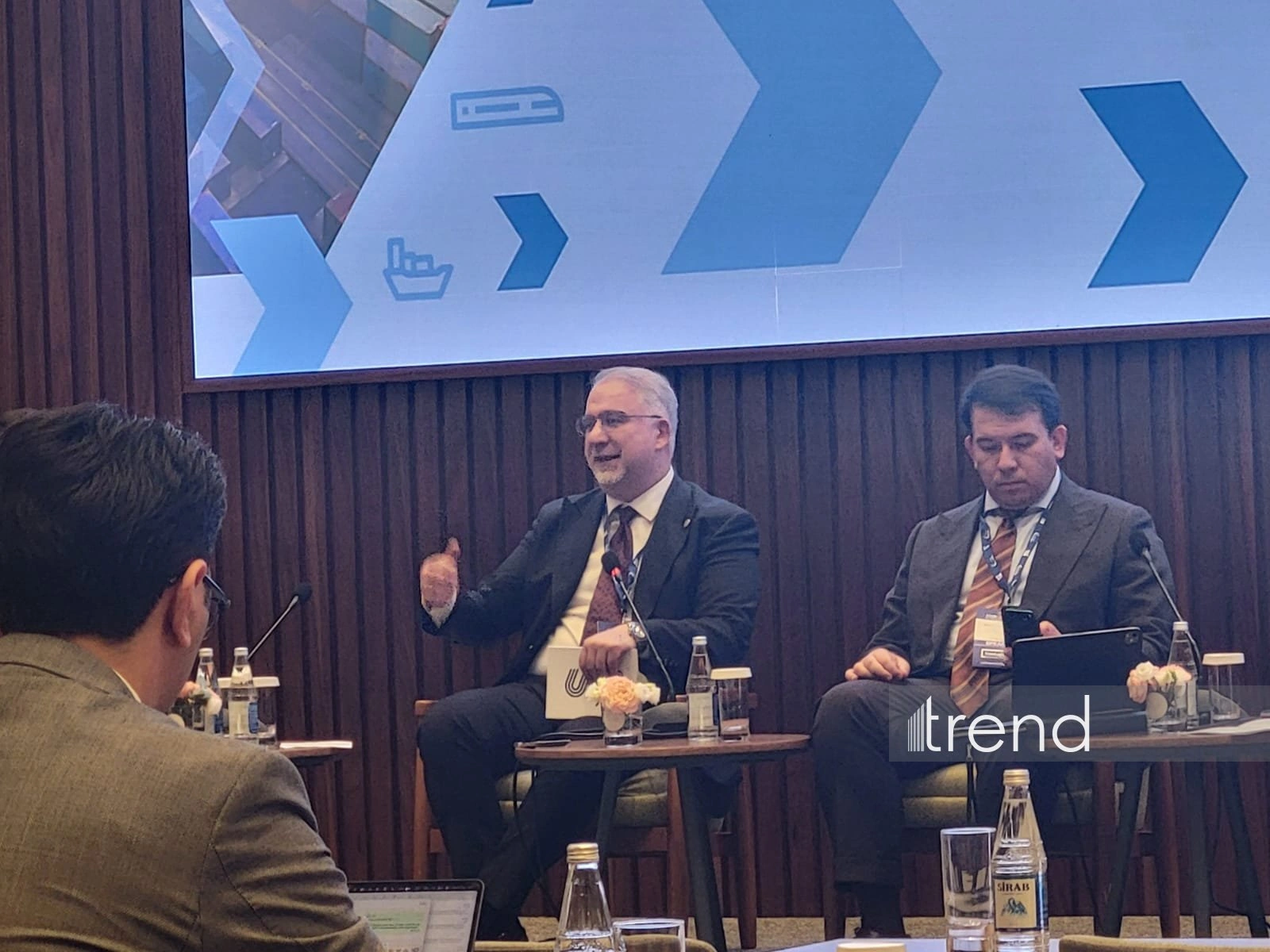 Azerbaijan and Türkiye’s strategic position fuels Middle Corridor dev't – UND