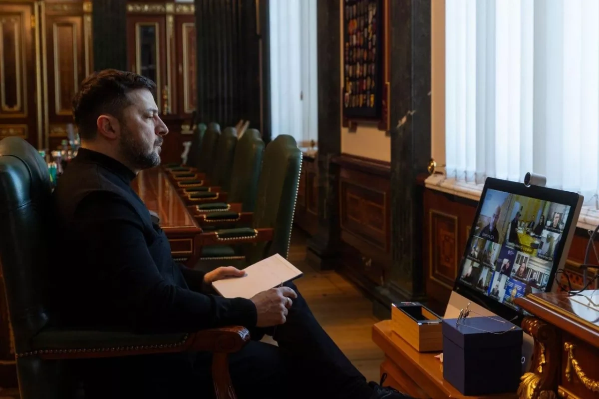 Zelenskyy vows new strategy after Russian strikes on Ukraine’s power grid