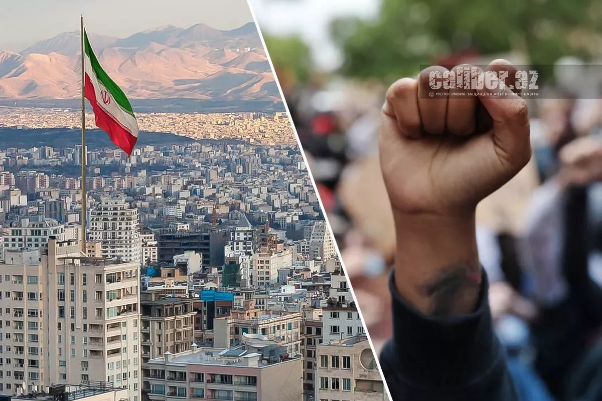 Iran in turmoil again From stagflation to street unrest