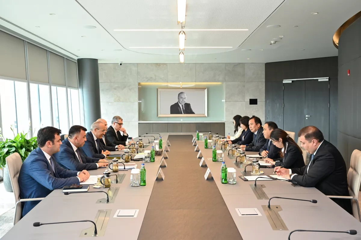 Azerbaijan, China’s CC7 move to deepen oil sector partnership