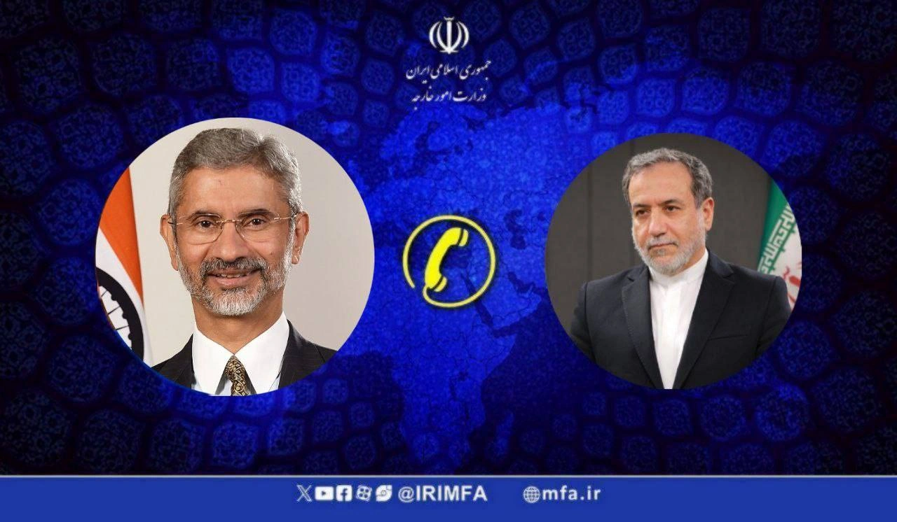 Iran lashes out at external meddling in its internal affairs, FM says