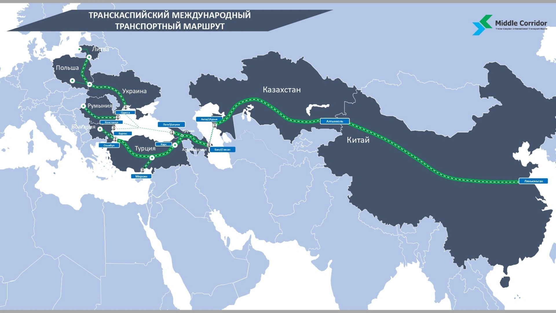 Transport reforms are reshaping Uzbekistan's trade future under Mirziyoyev – ahead of TCTC conference