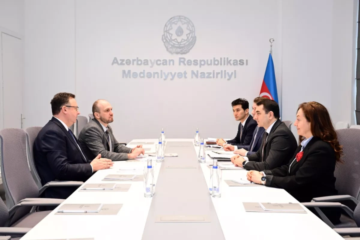 Baku, Minsk step up cultural cooperation with new joint initiatives