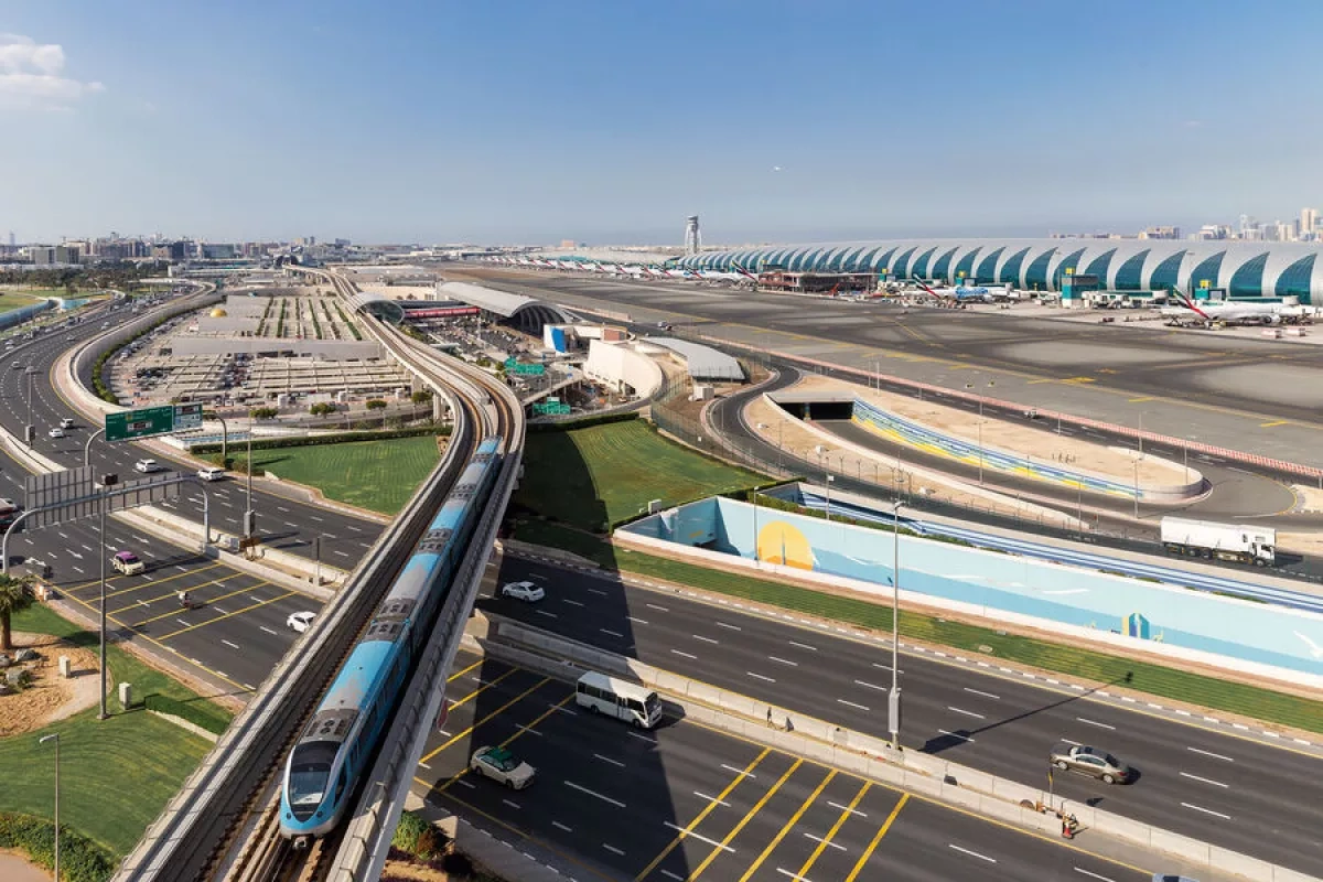 All flights suspended at Dubai airports due to regional threat