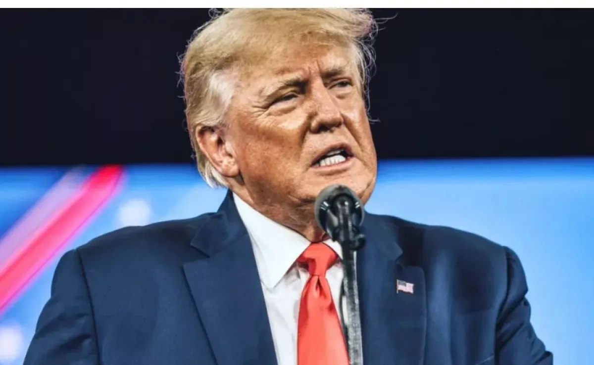 Trump to Iranians: Keep protesting, take over your institutions!