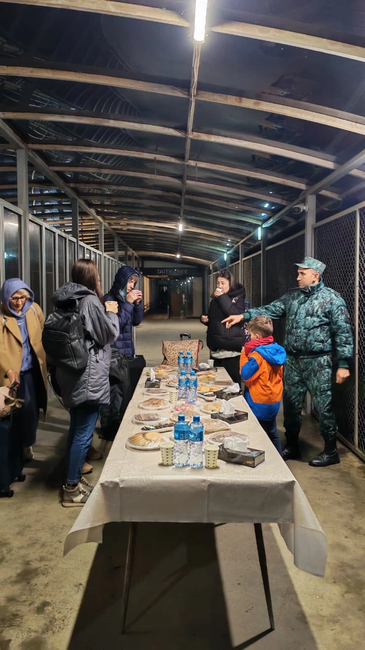 Azerbaijan tallies latest figures on number of evacuated persons from Iran (PHOTO)