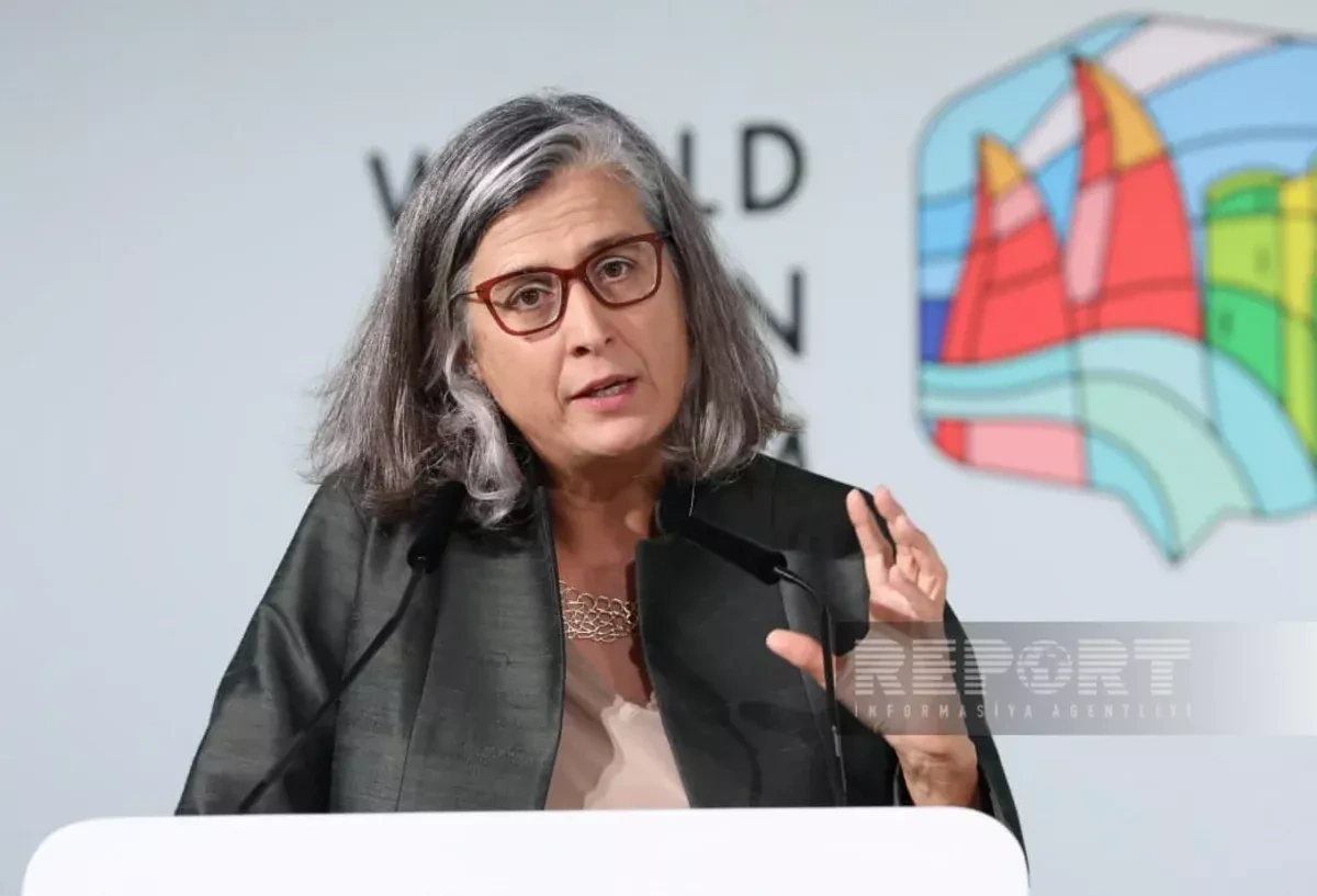 UN-Habitat chief says Azerbaijan faces major challenges in Karabakh