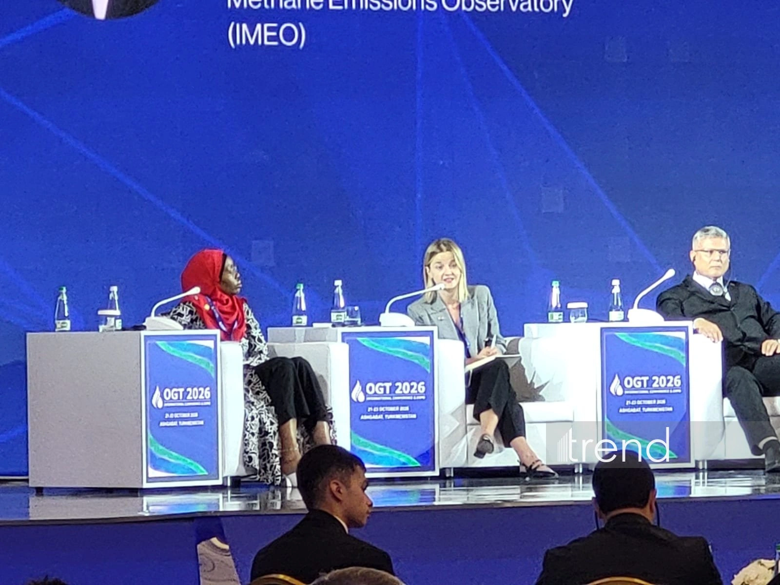 UN satellite system tracks down massive methane leaks in Turkmenistan