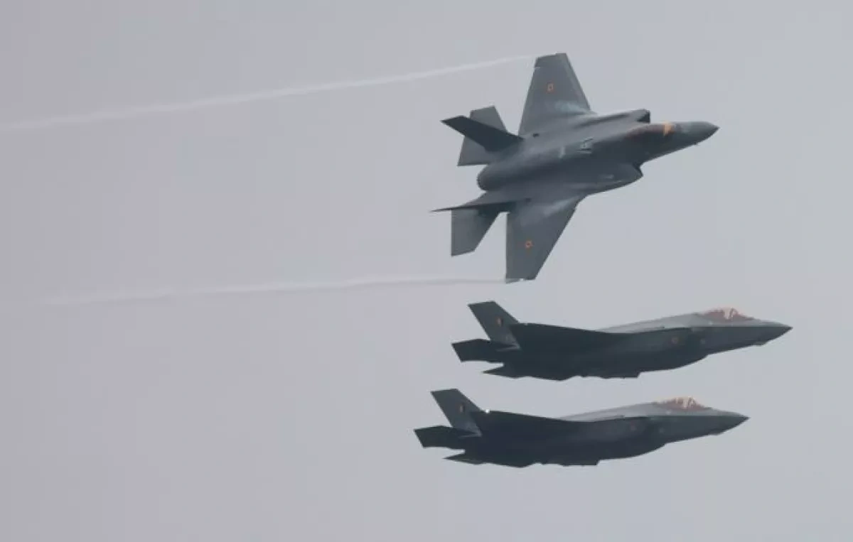 US–China–Iran: A military signal without war Article by Matanat Nasibova
