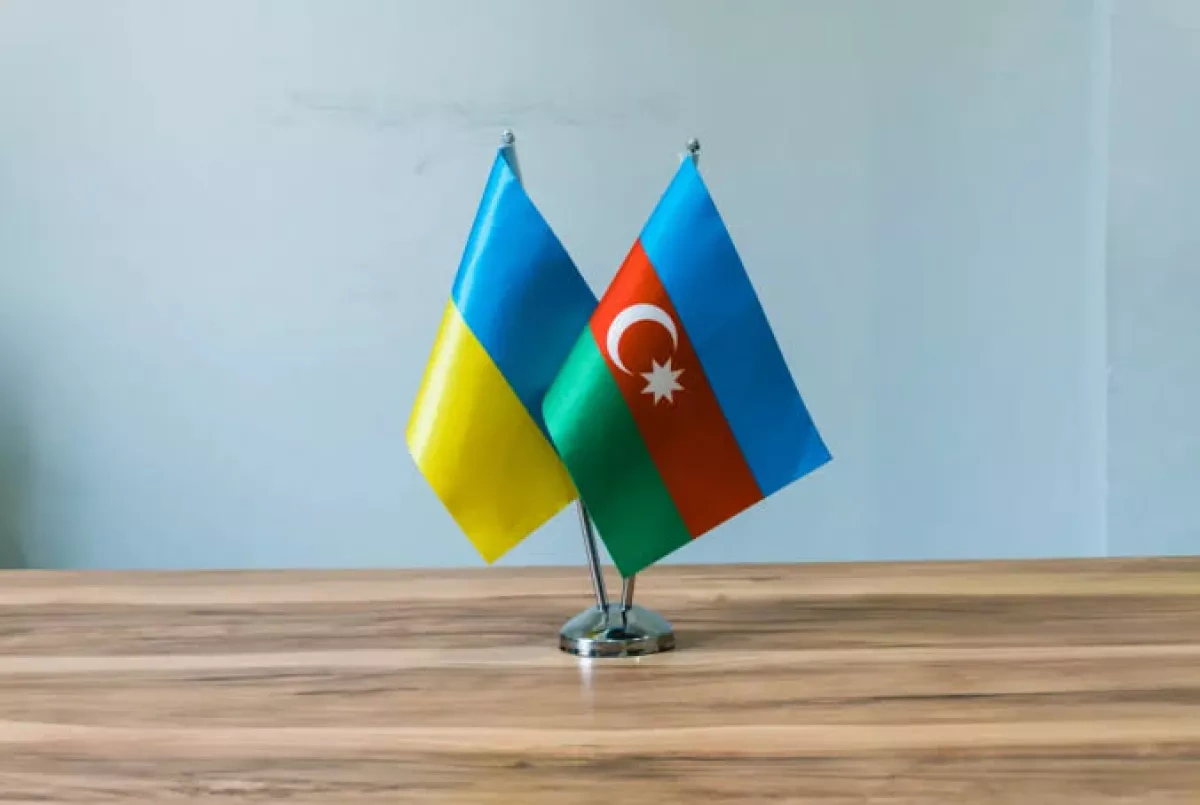 Ukraine extends warm wishes to Azerbaijan on State Sovereignty Day