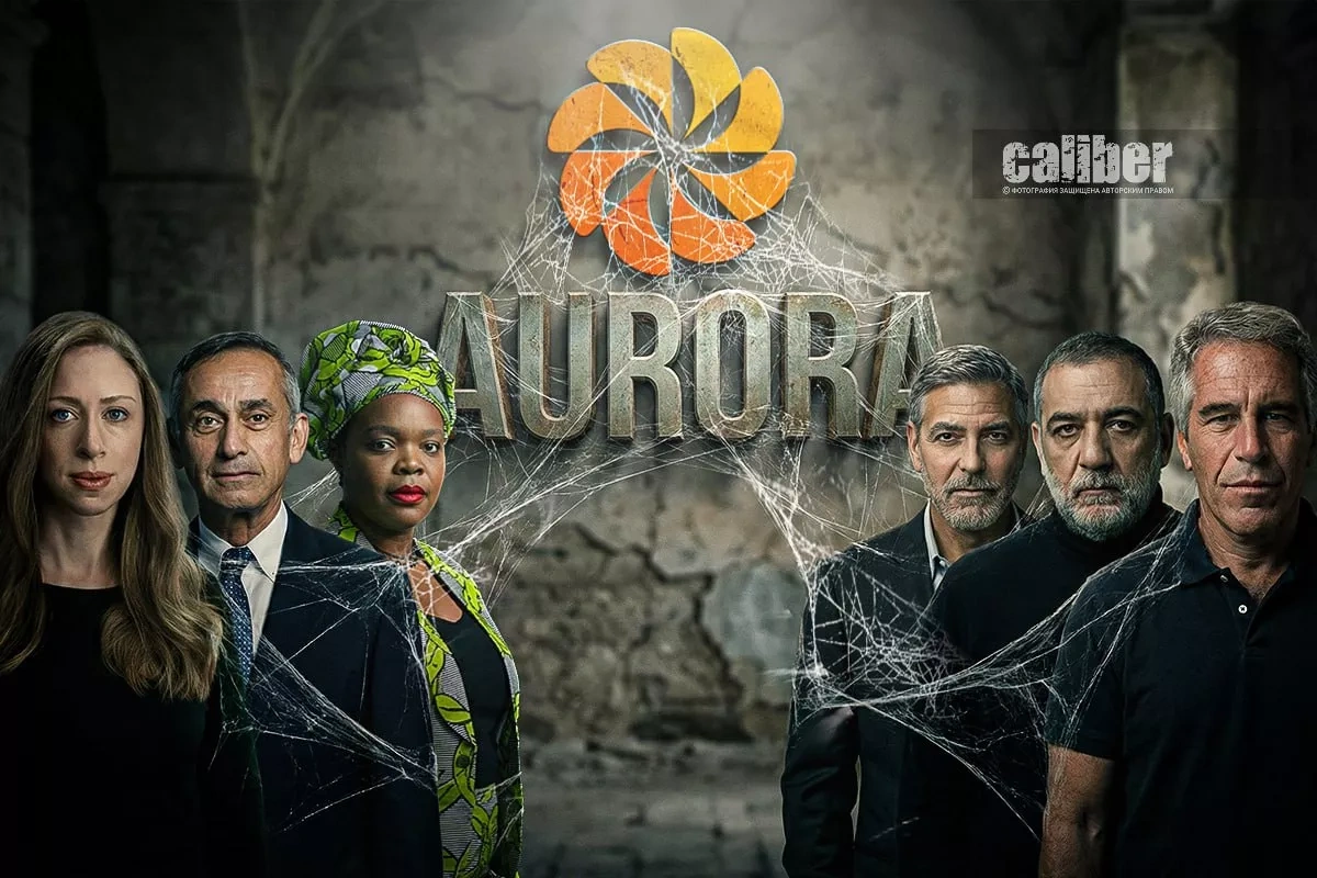 “Aurora” and its guardians From Vardanyan to Darzi — and the Epstein connection