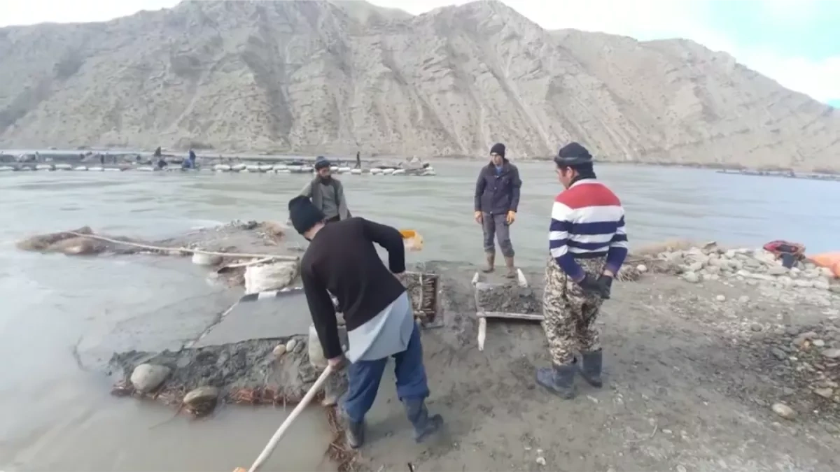 Chinese investments under fire Who is behind the attacks on the Afghan–Tajik border?