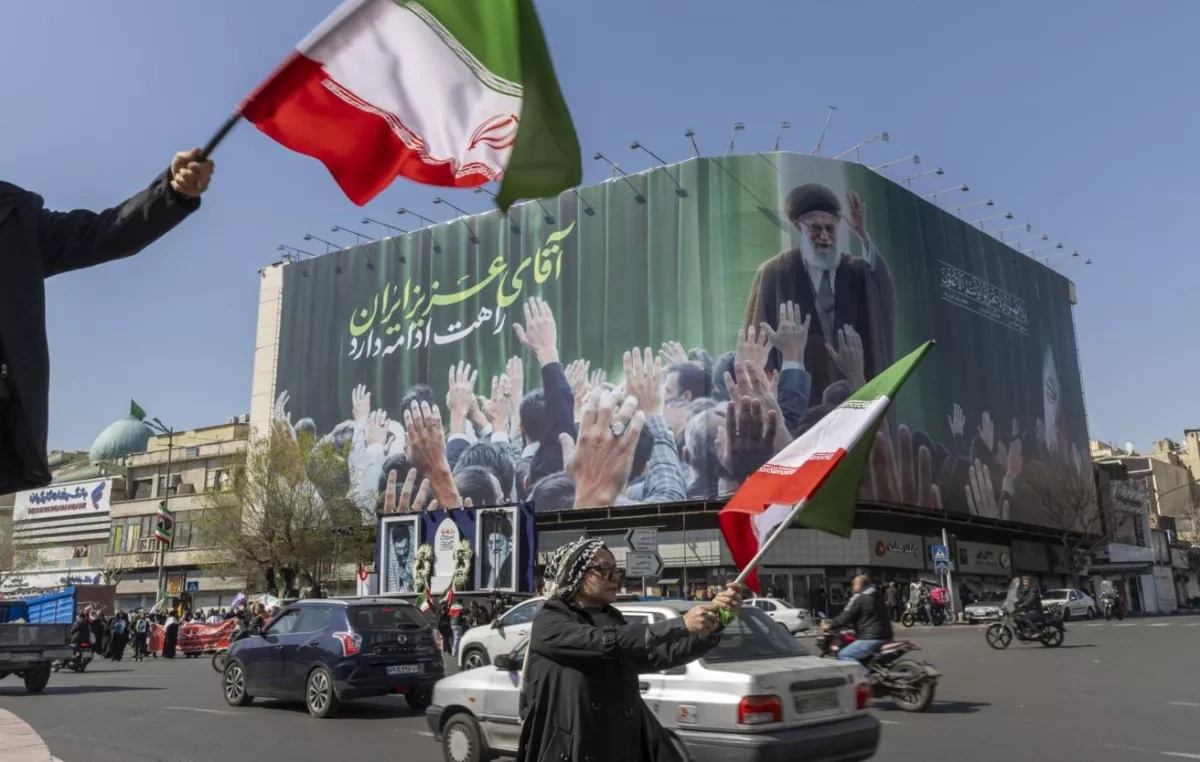 Iran’s Assembly of Experts confirms new supreme leader's surname