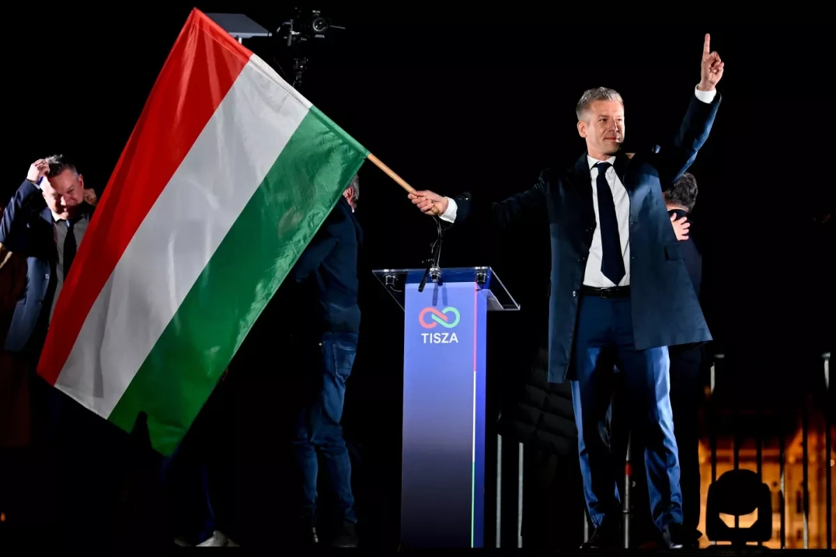 Hungary’s next leader calls for "regime-change celebration" as Orbán era ends