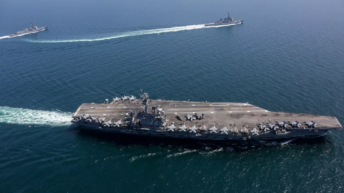 Media: US blockade cuts Iran’s oil revenue by nearly $5 billion