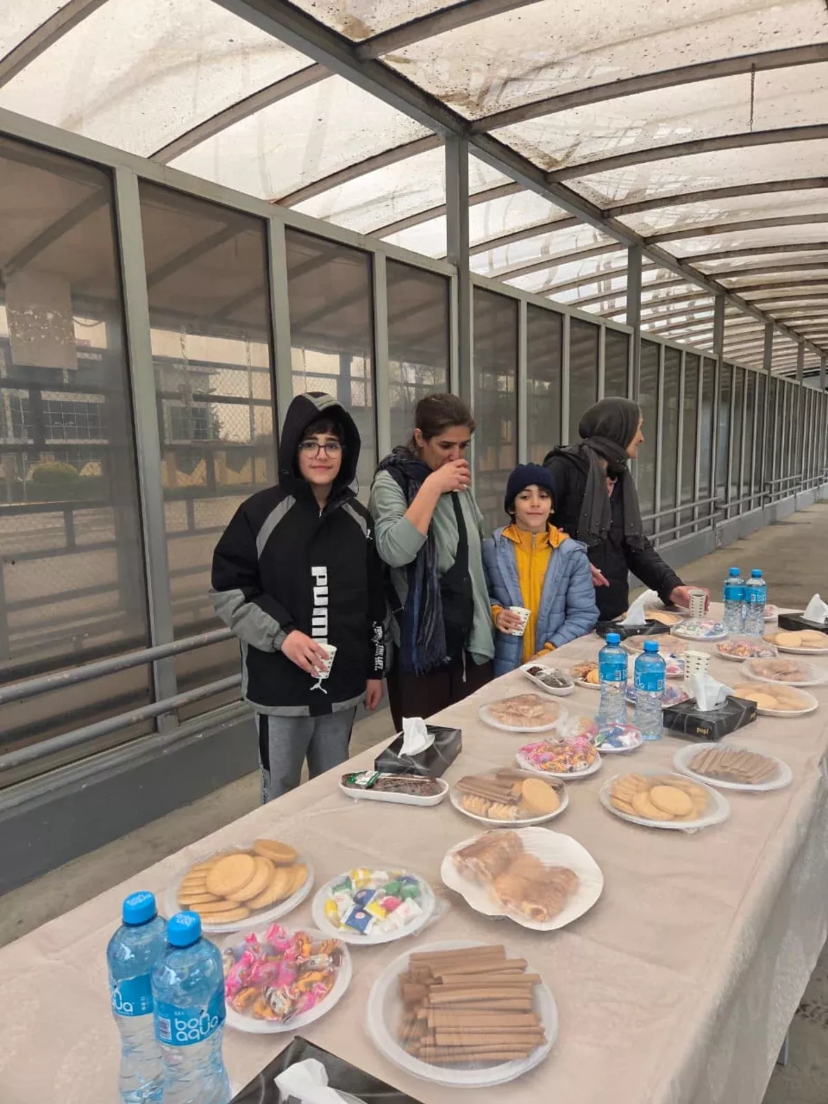 Some 370 evacuated from Iran through Azerbaijan Photo