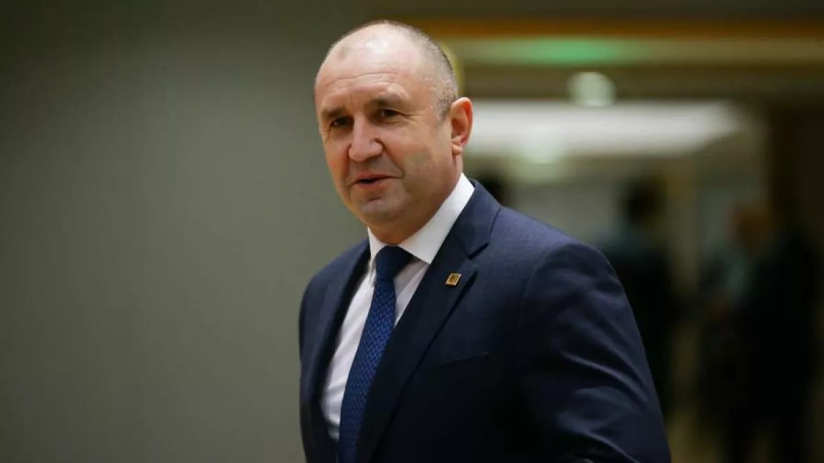 Bulgaria’s Constitutional Court accepts President Radev’s resignation