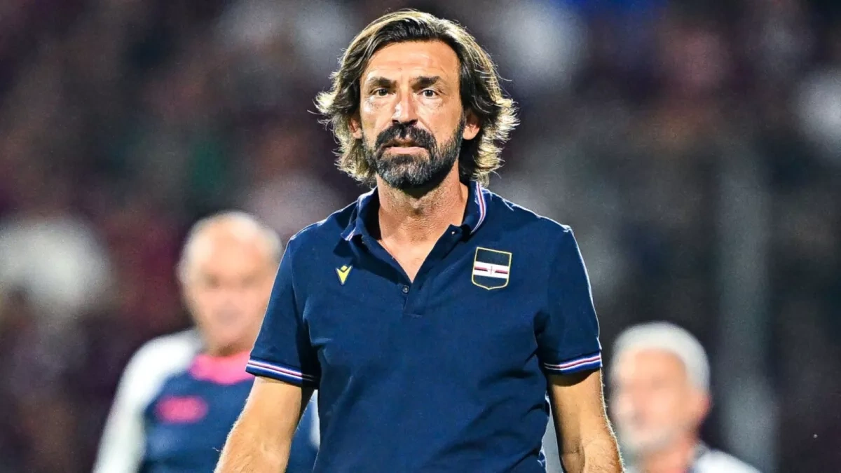 Andrea Pirlo set to become Italy’s new head coach