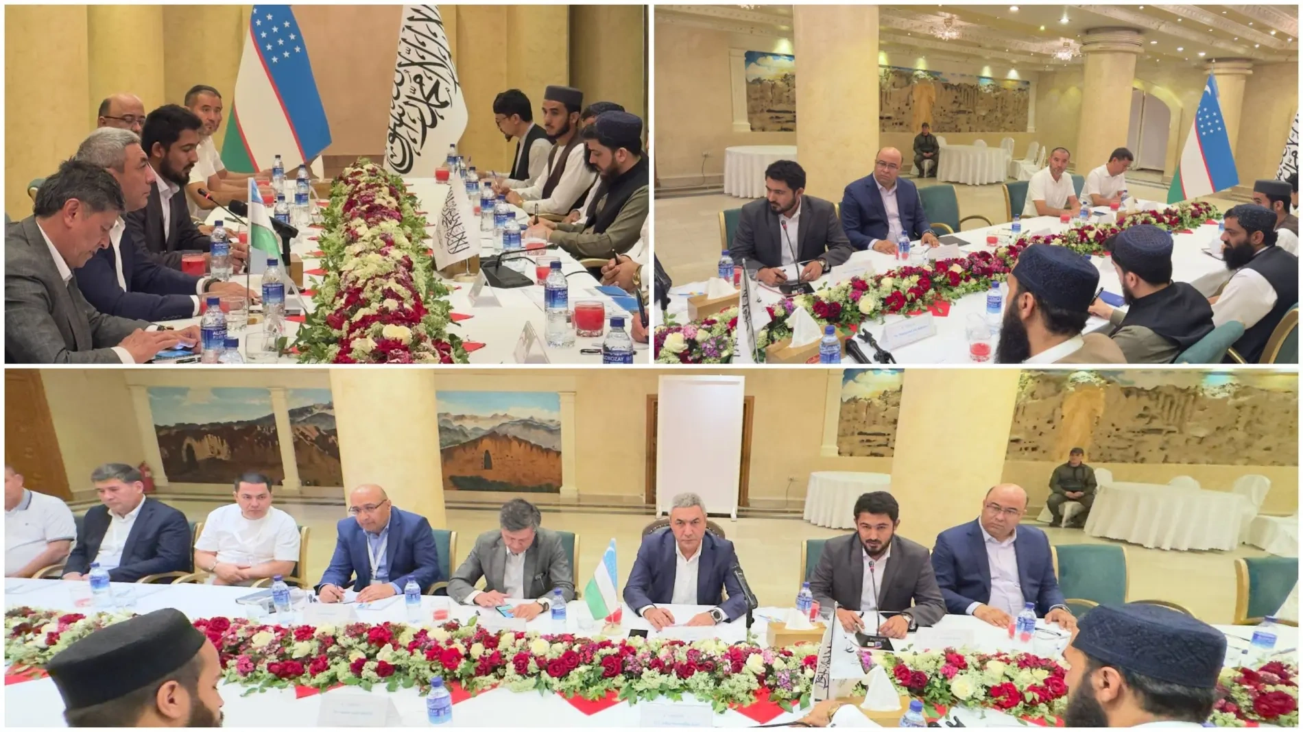 Uzbekistan, Afghanistan reach major trade agreements