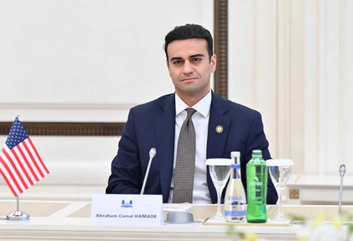 Azerbaijan plays ever more vital role in regional, global geopolitics US congressman highlights Baku’s rising weight for West