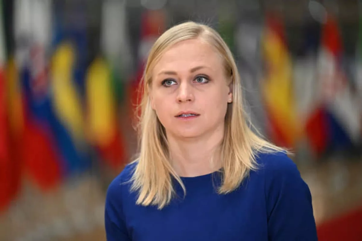 Finland urges increased pressure on Russia over Ukraine