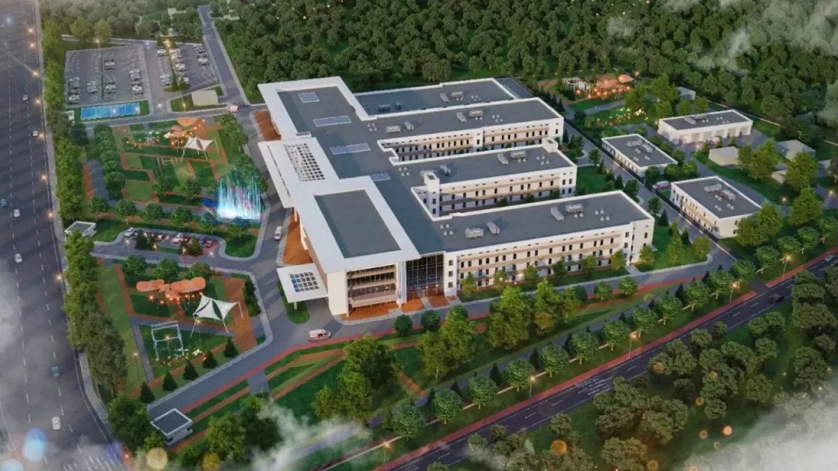 Almaty advances plans for 250-bed multi-specialist cancer centre