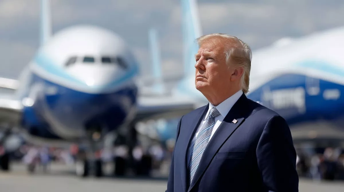 Trump calls for end to bombardier sales in US