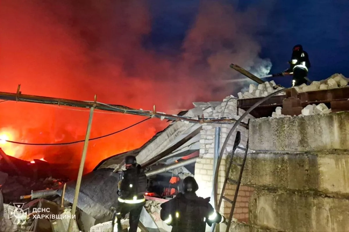 Russian strikes kill civilians across Ukraine, hit Nova Poshta facilities PHOTO