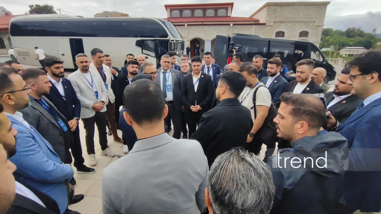 Azerbaijani religious leaders explore Shusha’s historic heritage (PHOTO)
