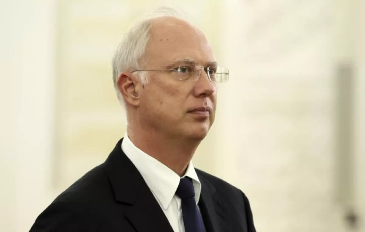 Kremlin envoy says EU attempting to disrupt Russia–US diplomatic contacts