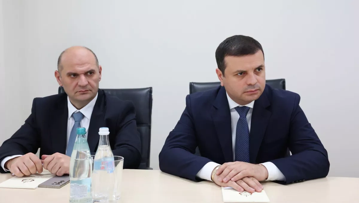 Georgia, Türkiye discuss strengthening police cooperation in Tbilisi meeting