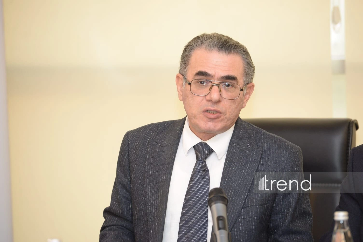 Azerbaijani experts confront rising disinformation threats in public debate (PHOTO)
