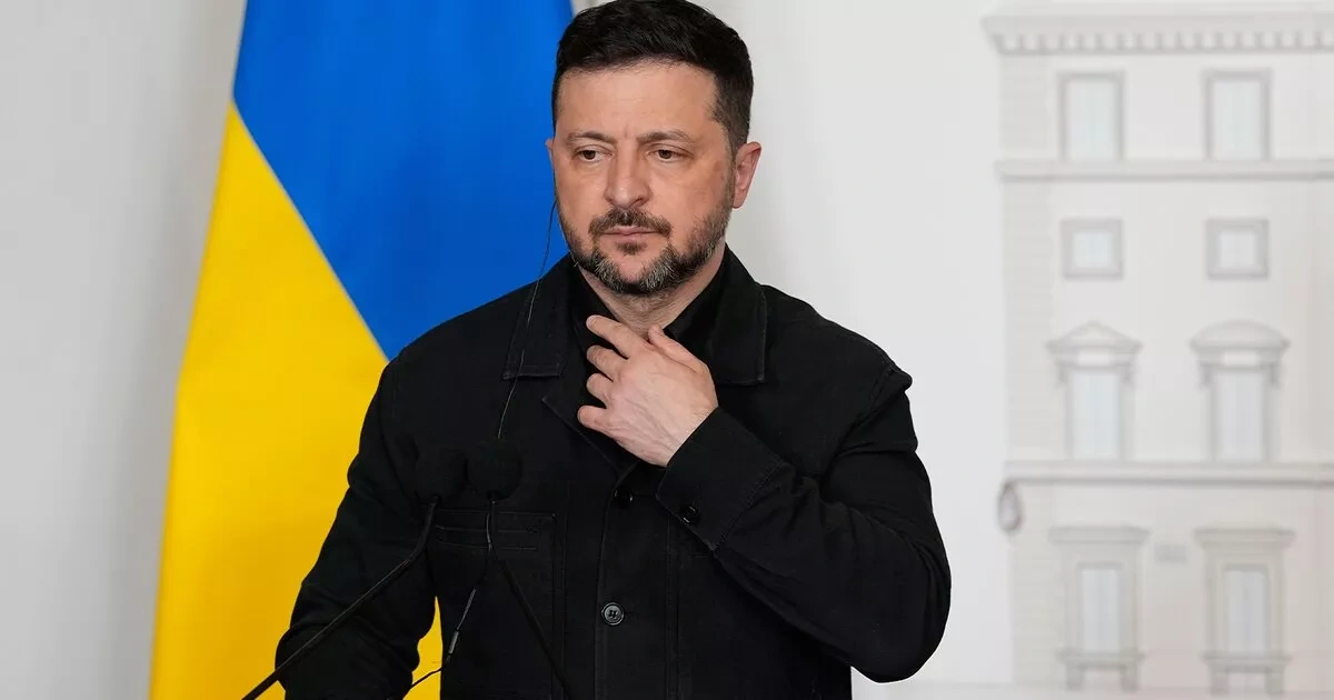 Zelenskyy to attend EU Cyprus summit in person despite earlier remote plan